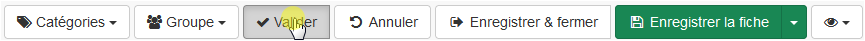 valider